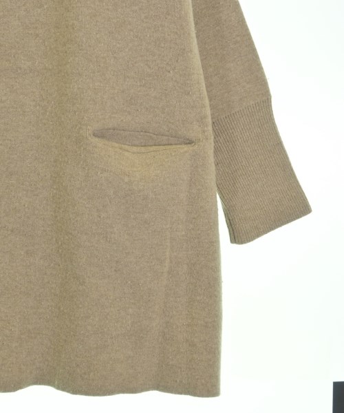 IENA（イエナ）カーディガン ベージュ サイズ:F レディース/2200621081077