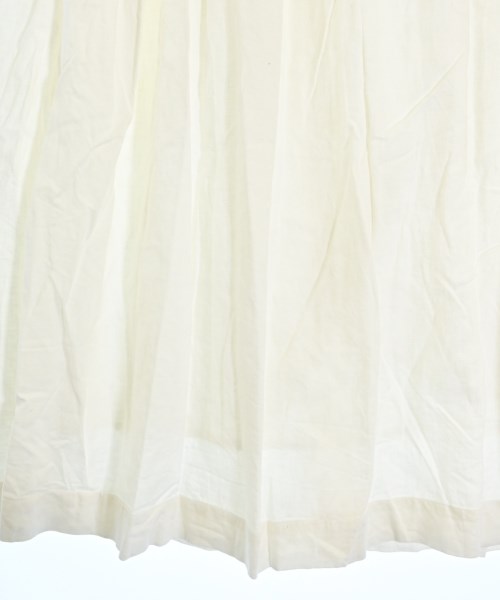 IENA（イエナ）ロング・マキシ丈スカート 白 サイズ:38(M位) レディース/2200621529180