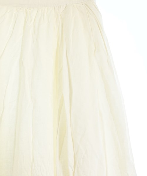 IENA（イエナ）ロング・マキシ丈スカート 白 サイズ:38(M位) レディース/2200621529180