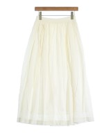IENA（イエナ）ロング・マキシ丈スカート 白 サイズ:38(M位) レディース/2200621529180