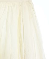 IENA（イエナ）ロング・マキシ丈スカート 白 サイズ:38(M位) レディース/2200621529180