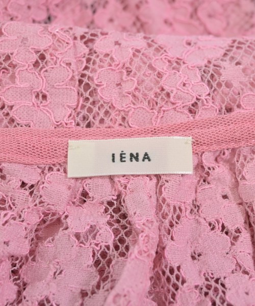 IENA（イエナ）ブラウス ピンク サイズ:-(M位) レディース/2200623254035