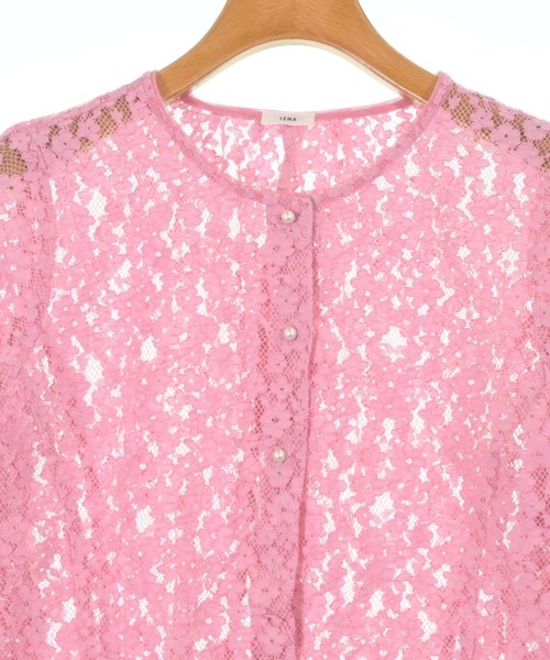 IENA（イエナ）ブラウス ピンク サイズ:-(M位) レディース/2200623254035
