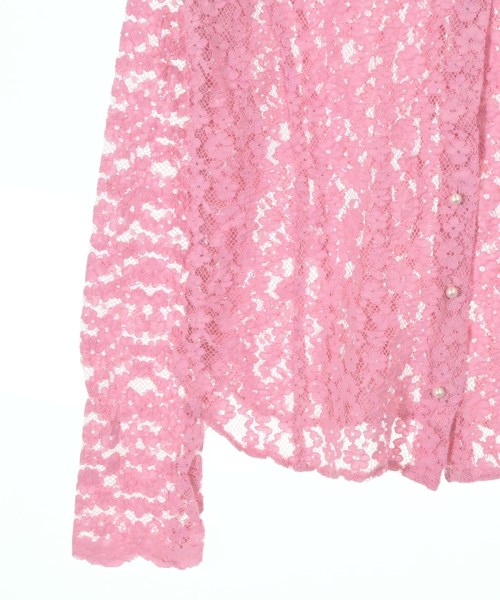 IENA（イエナ）ブラウス ピンク サイズ:-(M位) レディース/2200623254035