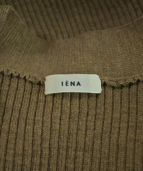IENA（イエナ）ニット・セーター 茶 サイズ:-(XS位) レディース/2200636891036