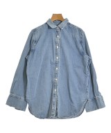 IENA（イエナ）カジュアルシャツ 青 サイズ:38(M位) レディース/2200614759051