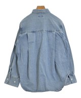 IENA（イエナ）カジュアルシャツ 青 サイズ:38(M位) レディース/2200614759051