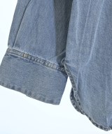 IENA（イエナ）カジュアルシャツ 青 サイズ:38(M位) レディース/2200614759051