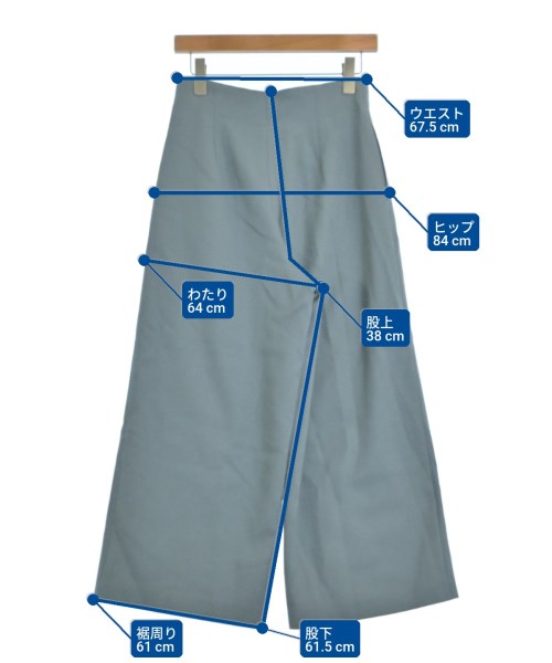 IENA（イエナ）その他 青 サイズ:36(S位) レディース/2200620944014