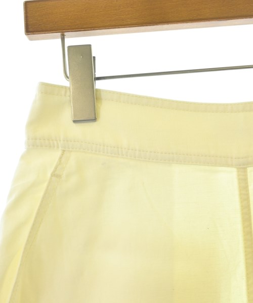 IENA（イエナ）ロング・マキシ丈スカート 黄 サイズ:36(S位) レディース/2200634154034