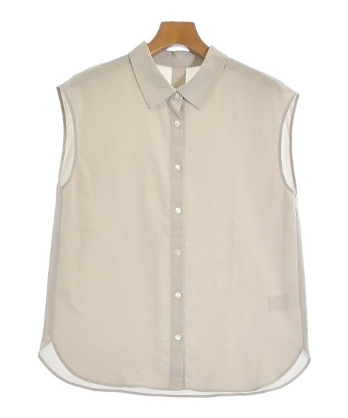 IENA(イエナ)カジュアルシャツ ベージュ サイズ:-(M位)/2200636023116