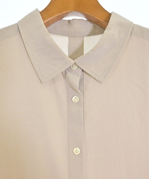 IENA（イエナ）カジュアルシャツ ベージュ サイズ:-(M位) レディース/2200636023116