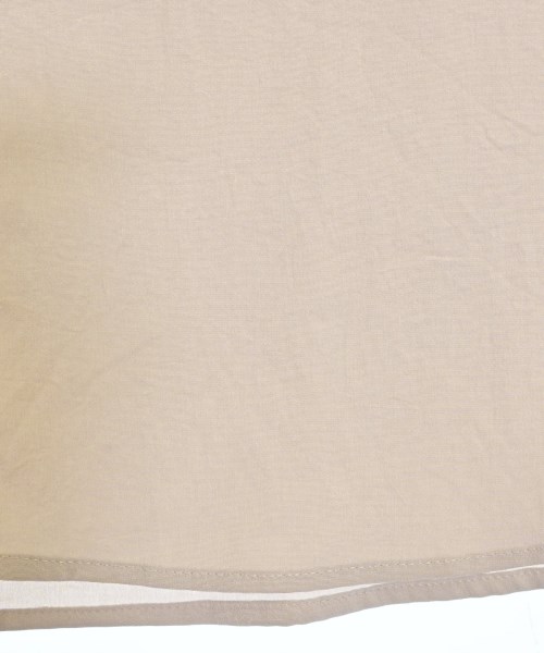 IENA（イエナ）カジュアルシャツ ベージュ サイズ:-(M位) レディース/2200636023116