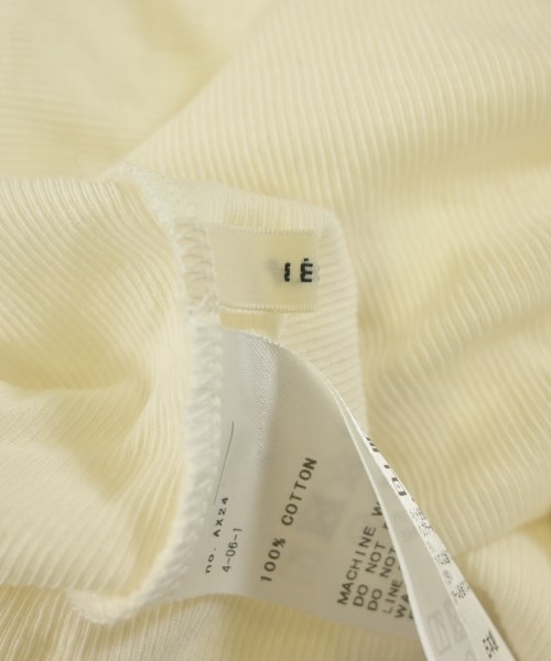 IENA（イエナ）ニット・セーター 白 サイズ:-(XS位) レディース/2200637696029