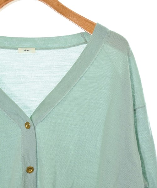 IENA（イエナ）カーディガン 緑 サイズ:F レディース/2200637696043