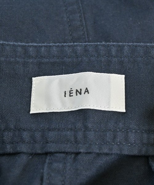 IENA（イエナ）ロング・マキシ丈スカート 紺 サイズ:38(M位) レディース/2200637696067