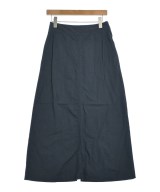 IENA（イエナ）ロング・マキシ丈スカート 紺 サイズ:38(M位) レディース/2200637696067