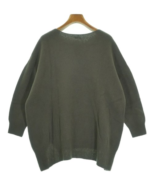 IENA（イエナ）ニット・セーター カーキ サイズ:F レディース/2200637794121