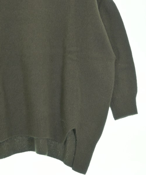 IENA（イエナ）ニット・セーター カーキ サイズ:F レディース/2200637794121