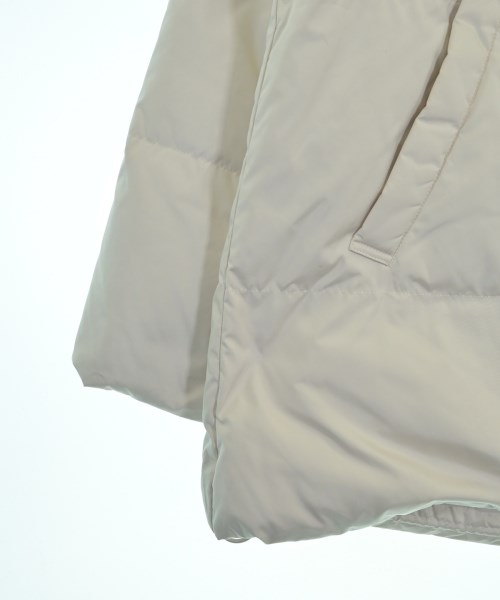 IENA（イエナ）ダウンジャケット/ダウンベスト ベージュ サイズ:36(S位) レディース/2200623491041