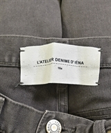 IENA（イエナ）デニムパンツ グレー サイズ:34(XS位) レディース/2200625169030