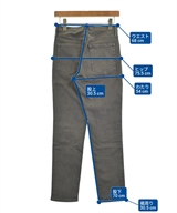 IENA（イエナ）デニムパンツ グレー サイズ:34(XS位) レディース/2200625169030