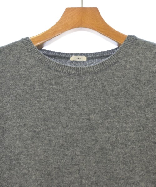 IENA（イエナ）ニット・セーター グレー サイズ:F レディース/2200632519095