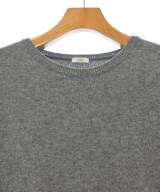 IENA（イエナ）ニット・セーター グレー サイズ:F レディース/2200632519095