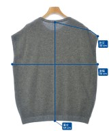 IENA（イエナ）ニット・セーター グレー サイズ:F レディース/2200632519095