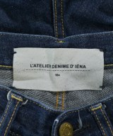 IENA（イエナ）デニムパンツ 青 サイズ:34(XS位) レディース/2200634546037