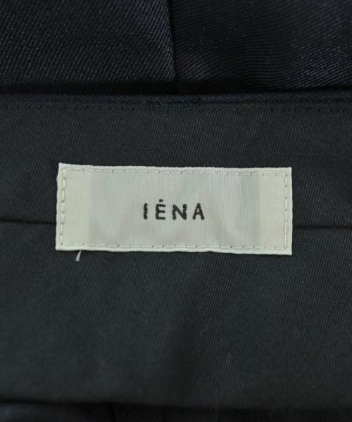 IENA（イエナ）カーゴパンツ 紺 サイズ:-(S位) レディース/2200637925280