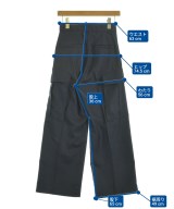 IENA（イエナ）カーゴパンツ 紺 サイズ:-(S位) レディース/2200637925280