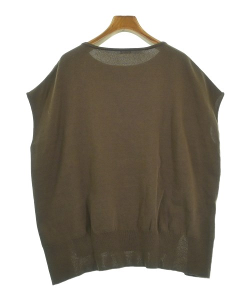 IENA（イエナ）ベスト 茶 サイズ:F レディース/2200600635024