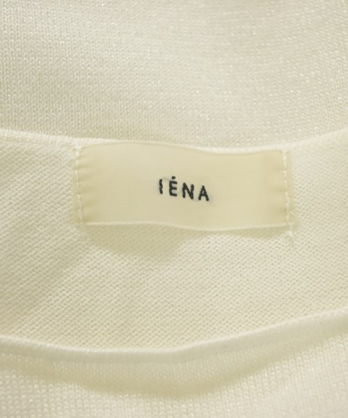 IENA（イエナ）ニット・セーター 白 サイズ:F レディース/2200600635031