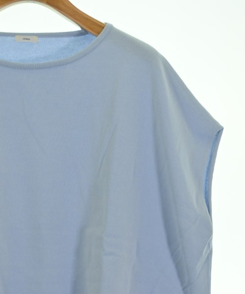 IENA（イエナ）ベスト 青 サイズ:F レディース/2200600635079