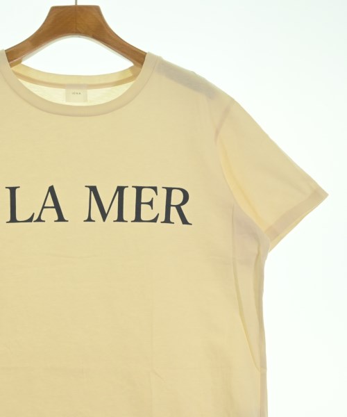 IENA（イエナ）Tシャツ・カットソー 黄 サイズ:F レディース/2200600635086