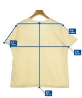 IENA（イエナ）Tシャツ・カットソー 黄 サイズ:F レディース/2200600635086