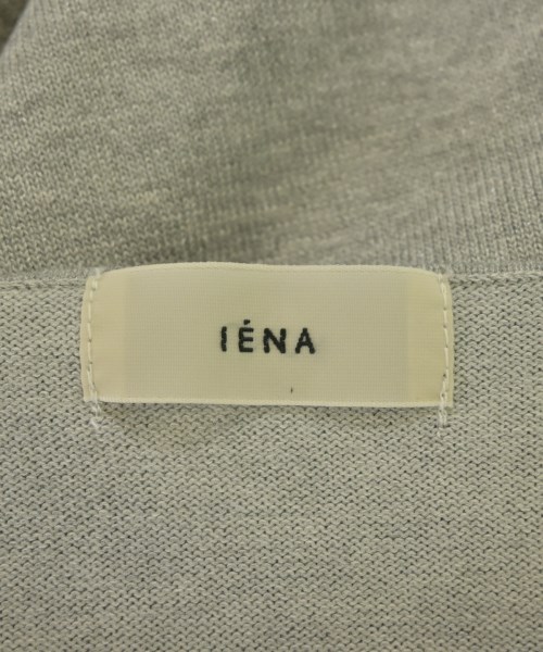 IENA（イエナ）ニット・セーター グレー サイズ:F レディース/2200600635093