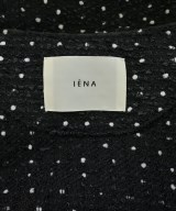 IENA（イエナ）ノーカラージャケット 黒 サイズ:38(M位) レディース/2200619811136