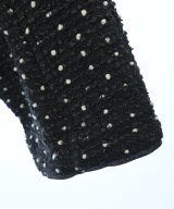 IENA（イエナ）ノーカラージャケット 黒 サイズ:38(M位) レディース/2200619811136