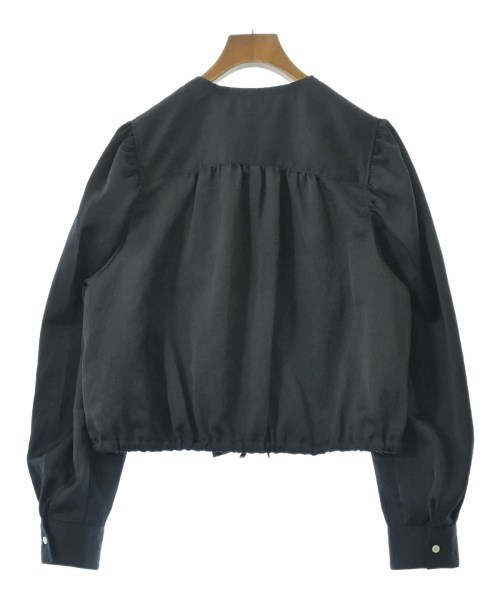 IENA（イエナ）ブラウス 黒 サイズ:F レディース/2200619811150