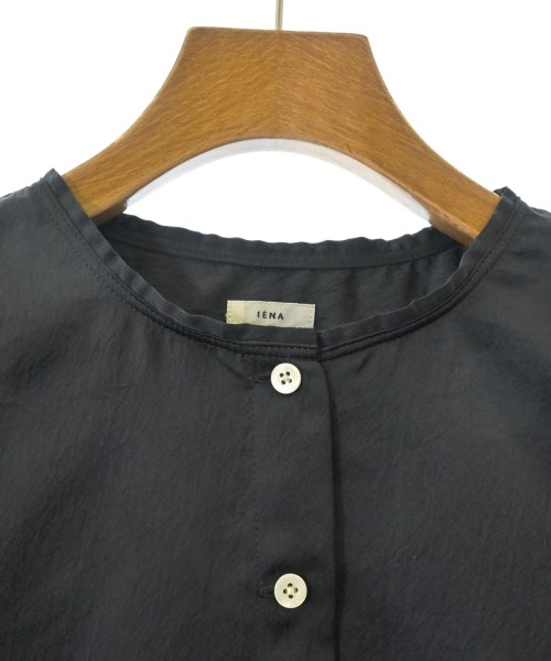 IENA（イエナ）ブラウス 黒 サイズ:F レディース/2200619811150