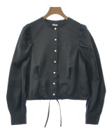 IENA（イエナ）ブラウス 黒 サイズ:F レディース/2200619811150