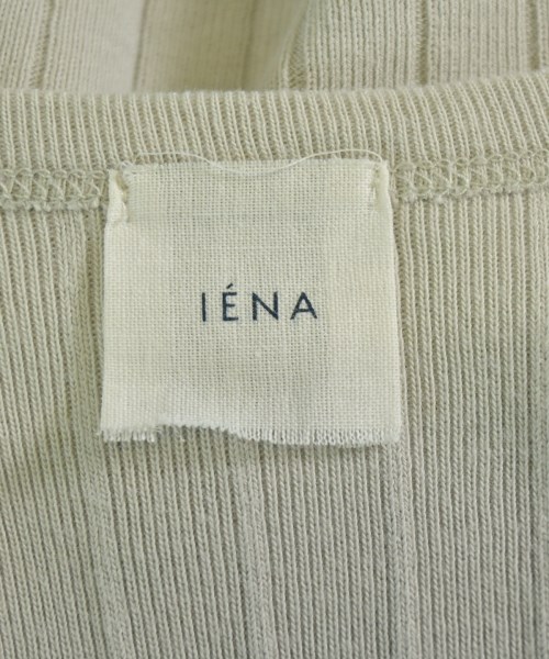 IENA（イエナ）タンクトップ グレー サイズ:F レディース/2200623950036