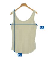 IENA（イエナ）タンクトップ グレー サイズ:F レディース/2200623950036