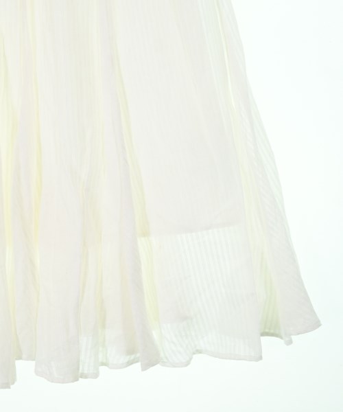IENA（イエナ）ロング・マキシ丈スカート 白 サイズ:36(S位) レディース/2200624067061
