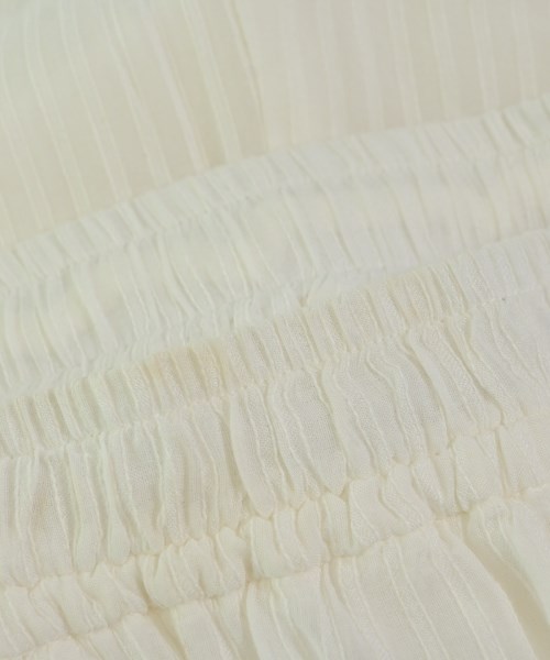 IENA（イエナ）ロング・マキシ丈スカート 白 サイズ:36(S位) レディース/2200624067061