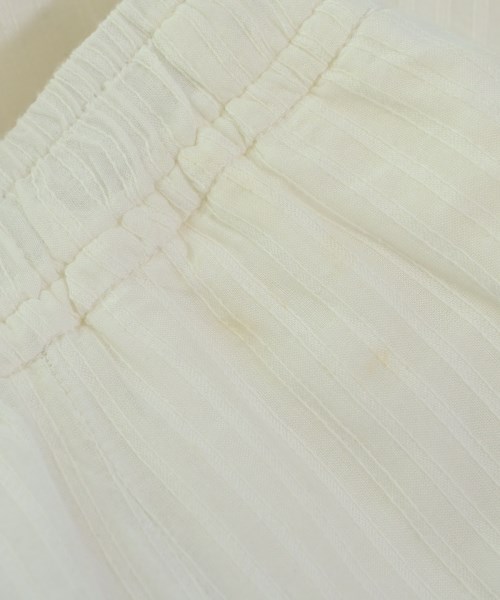 IENA（イエナ）ロング・マキシ丈スカート 白 サイズ:36(S位) レディース/2200624067061