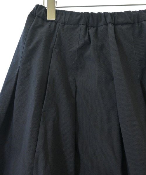 IENA（イエナ）ひざ丈スカート 紺 サイズ:40(M位) レディース/2200624995067