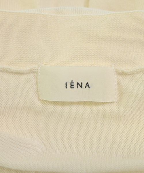 IENA（イエナ）カーディガン 白 サイズ:F レディース/2200624995074